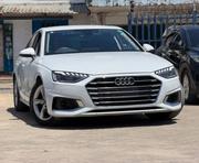 Audi A4 2.0T Premium FWD 2019 White for sale