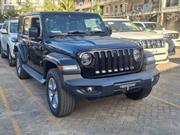 Jeep Wrangler 2020 Black for sale