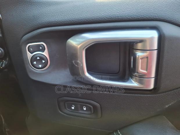 Jeep Wrangler 2020 Black