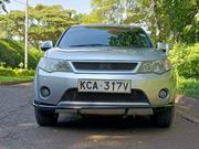 Mitsubishi Outlander 2007 Silver for sale