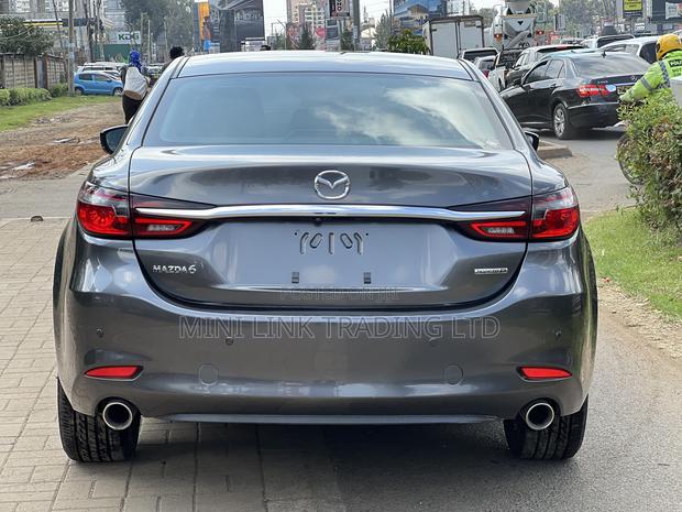 Mazda 6 2020 Gray