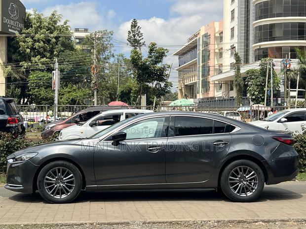 Mazda 6 2020 Gray
