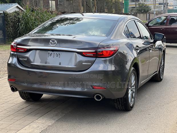 Mazda 6 2020 Gray