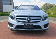 Mercedes-Benz GLA-Class 2017 Silver for sale