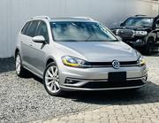 Volkswagen Golf Variant 2019 Gray for sale