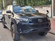 Toyota Hilux Revo Double Cab Deisel 2.4 AWD 2019 Black for sale