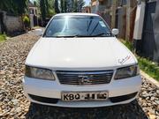 Nissan Sunny B15 Sedan 1.5 2004 White for sale