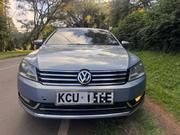 Volkswagen Passat S 2013 Blue for sale