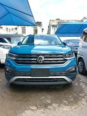 Volkswagen T-Cross 2020 Blue for sale