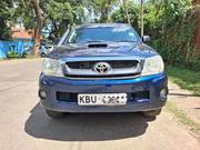 Toyota Hilux 2007 Blue for sale