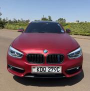 BMW 116i 2016 Red for sale