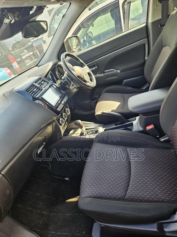 Mitsubishi RVR 2018 Red