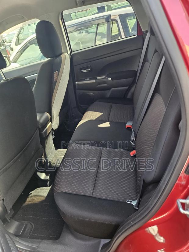 Mitsubishi RVR 2018 Red