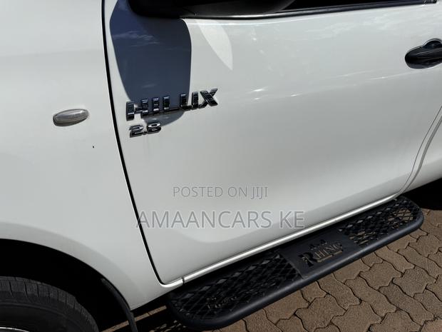Toyota Hilux Revo Single Cab Deisel 2.8 RWD 2018 White
