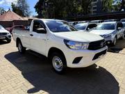 Toyota Hilux Revo Single Cab Deisel 2.8 RWD 2018 White for sale