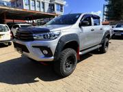 Toyota Hilux Revo Double Cab Deisel 2.4 AWD 2019 Silver for sale