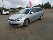 Volkswagen Golf 2010 Silver for sale