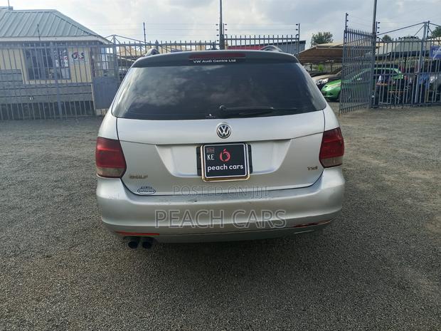 Volkswagen Golf 2010 Silver