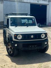 Suzuki Jimny 2020 White for sale