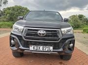 Toyota Hilux 2019 Black for sale