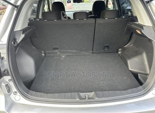 Mitsubishi RVR 2019 Silver