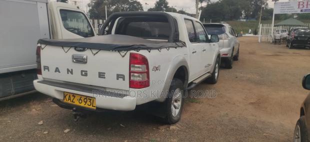 Ford Ranger 2007 White