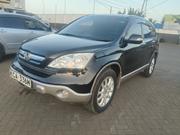 Honda CR-V 2007 Black for sale