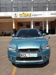 Mitsubishi RVR 2010 Blue for sale