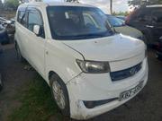 Toyota bB 2007 White for sale