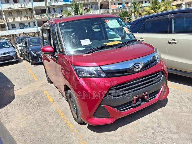 Daihatsu Thor 2019 Burgundy