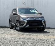 Mitsubishi Outlander 2019 Green for sale