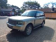 Land Rover Range Rover 2009 Silver for sale
