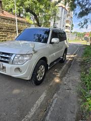 Mitsubishi Pajero 2017 White for sale