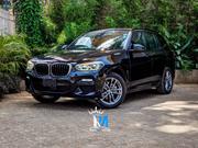 BMW X3 2019 Black for sale