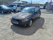 BMW 3 Series 2011 Black for sale