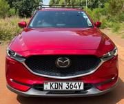 Mazda CX-5 2017 Red for sale