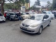 Renault Fluence 2011 Silver for sale