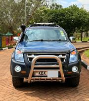 Isuzu D-MAX 2008 Blue for sale