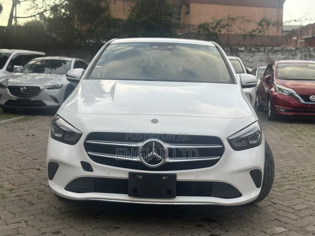 Mercedes-Benz B-Class B180 Petrol 2019 Pearl