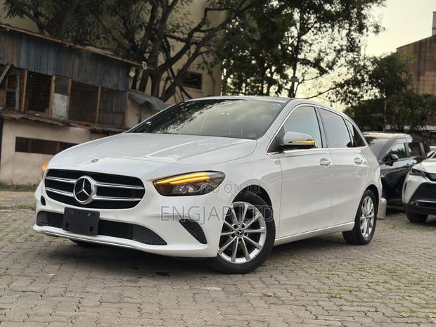 Mercedes-Benz B-Class B180 Petrol 2019 Pearl