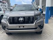 Toyota Land Cruiser Prado 2.7 2021 Brown for sale