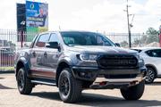 Ford Ranger 2022 Gray for sale
