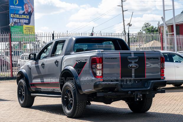 Ford Ranger 2022 Gray