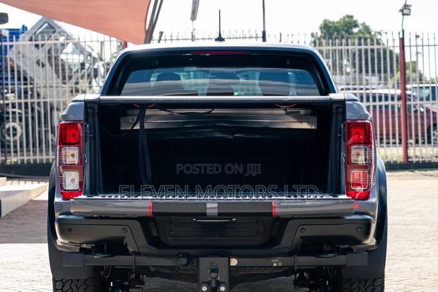Ford Ranger 2022 Gray