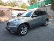 BMW X5 2010 Green for sale