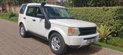 Land Rover Discovery 2006 White for sale