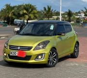 Suzuki Swift 2014 Green for sale