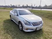 Toyota Crown 2011 Silver for sale