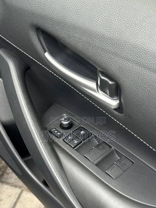 Toyota Corolla 2019 Matt Black