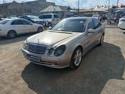 Mercedes-Benz E220 2004 Silver for sale